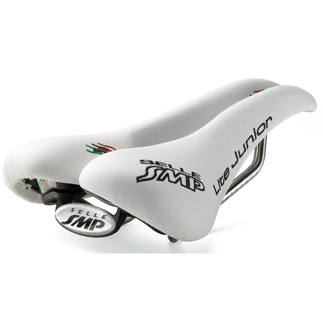 SMP zadel  Pro Lite Junior wit 0301156