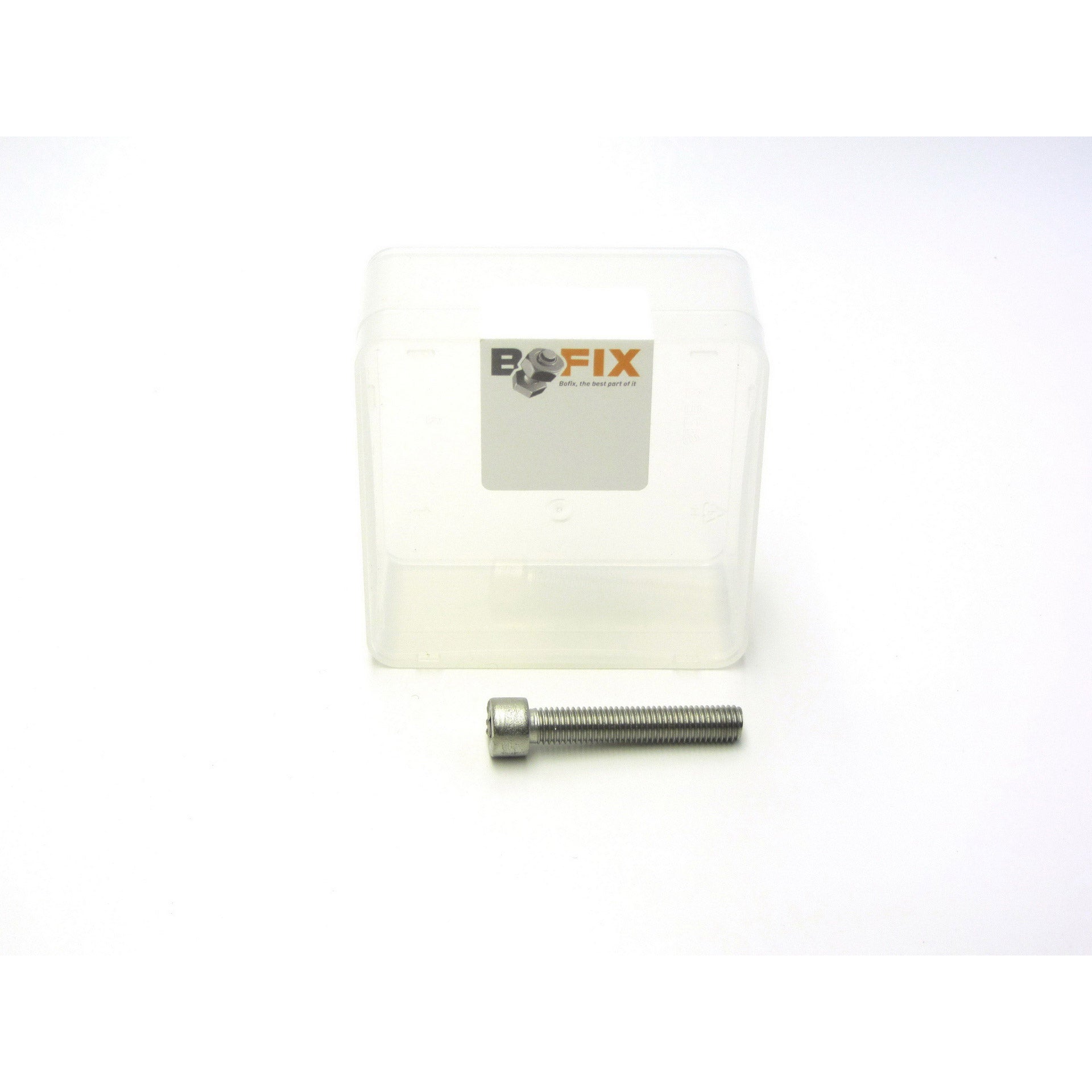 Bofix 214708 Zadelpenbout inbus M7-40mm  p/12