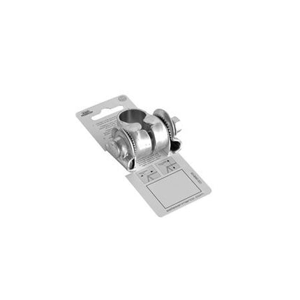 Zadelstrop San Marco zilver