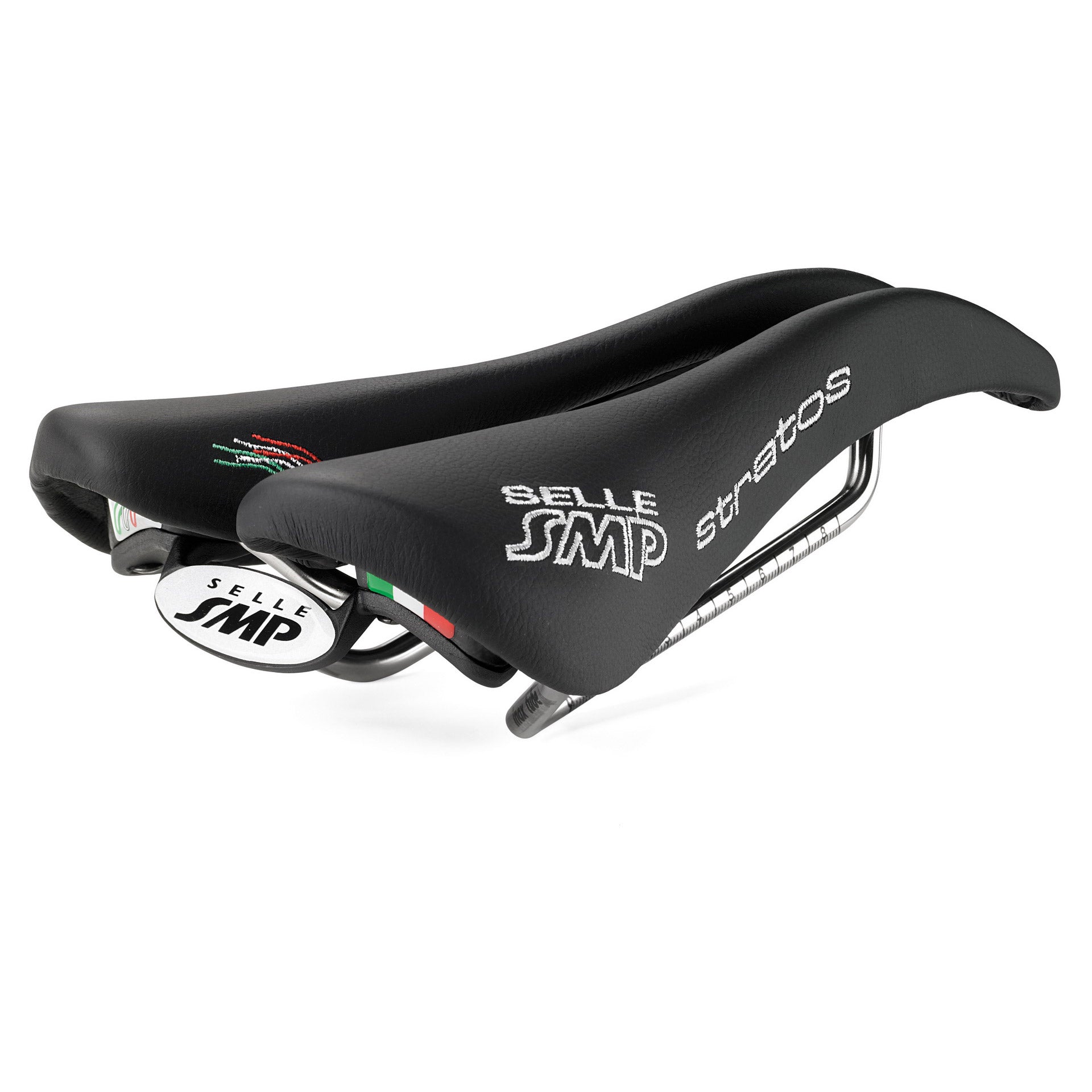 SMP zadel Pro Stratos zwart 0301127