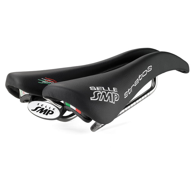 SMP zadel Pro Stratos zwart 0301127