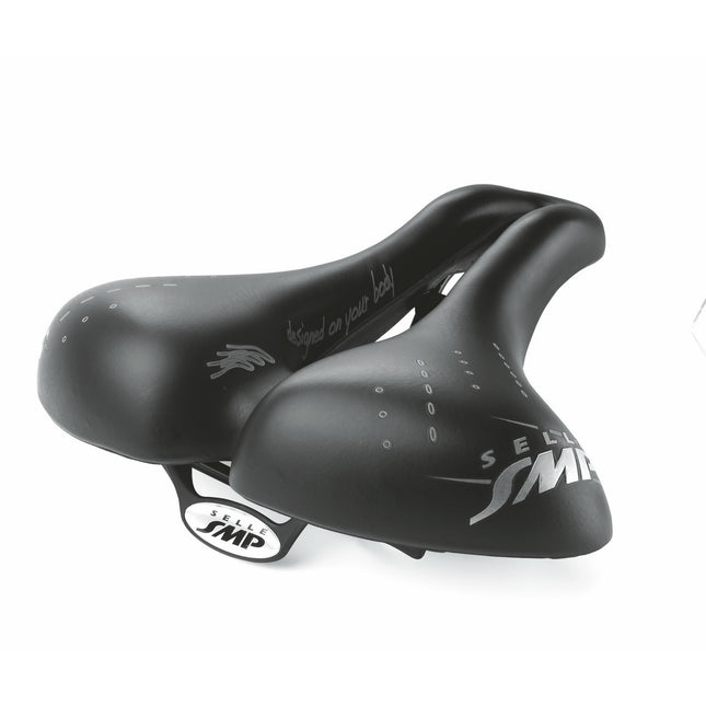Selle SMP Tour E-Bike large noire