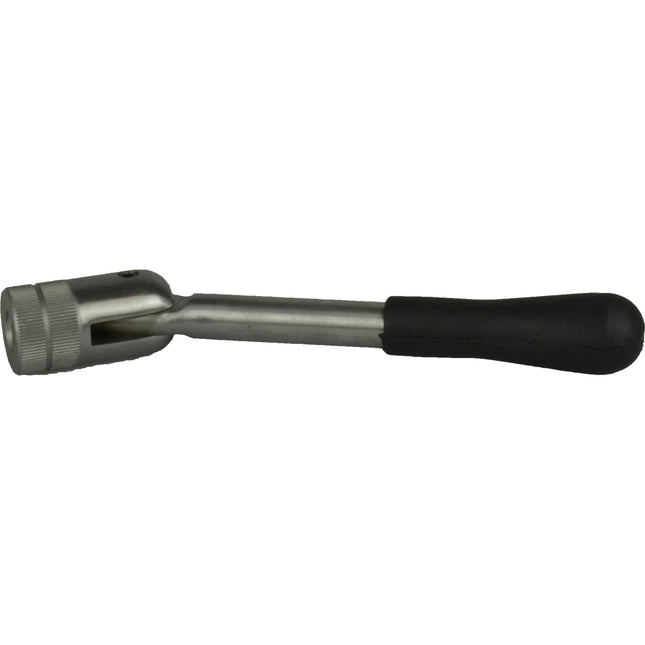 Primax E zadelpenbout RVS snelspanner extra stevig 8mm