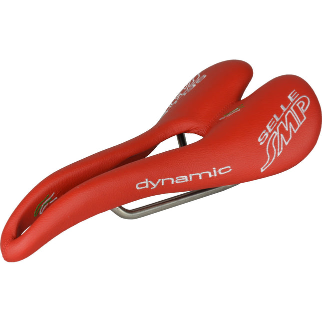 SMP zadel Pro Dynamic rood