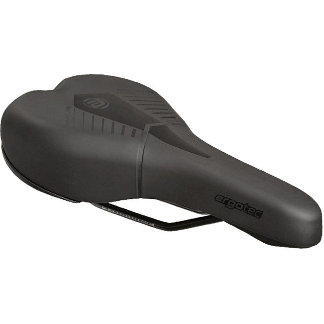Ergotec zadel Performance 266 x 144mm PU zwart