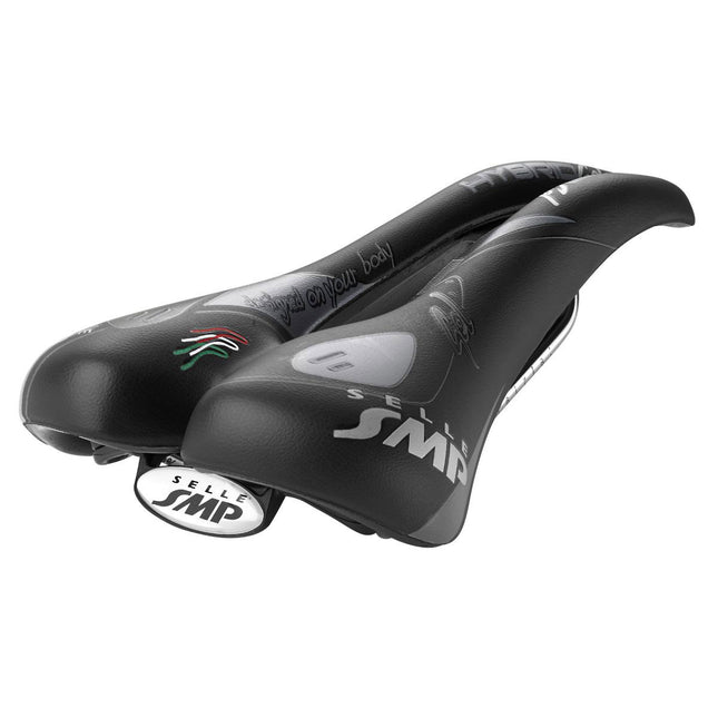 SMP zadel Tour Hybrid gel zwart
