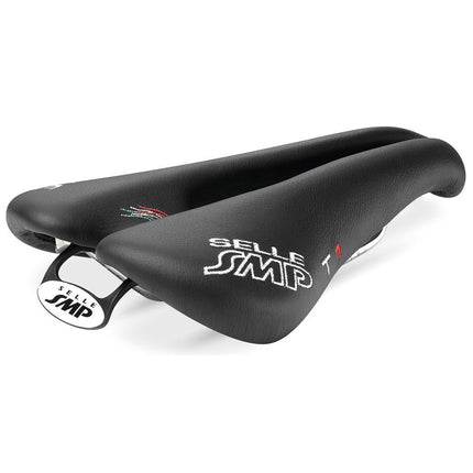 SMP zadel Pro T1 zwart