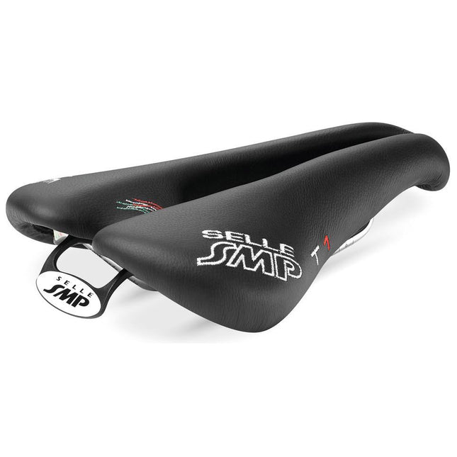 SMP zadel Pro T1 zwart