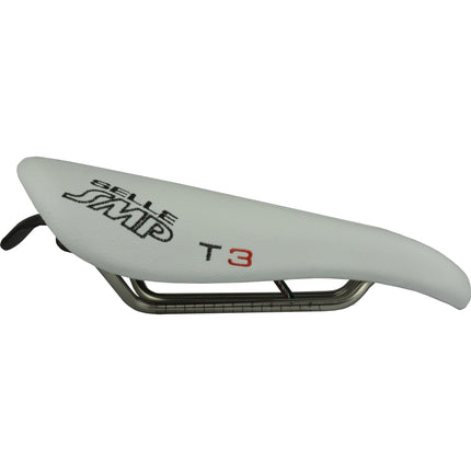 SMP zadel Pro T3 wit