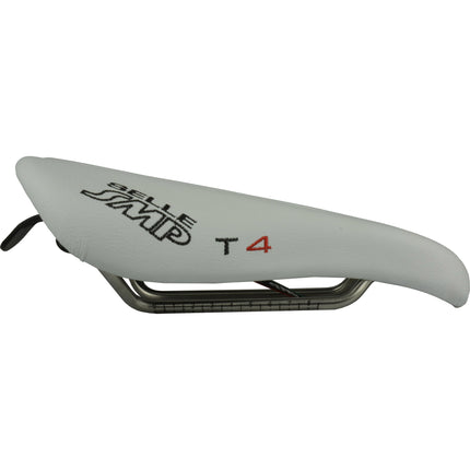 SMP zadel Pro T4 wit