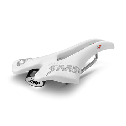 Selle SMP Pro F30 blanche 0301601