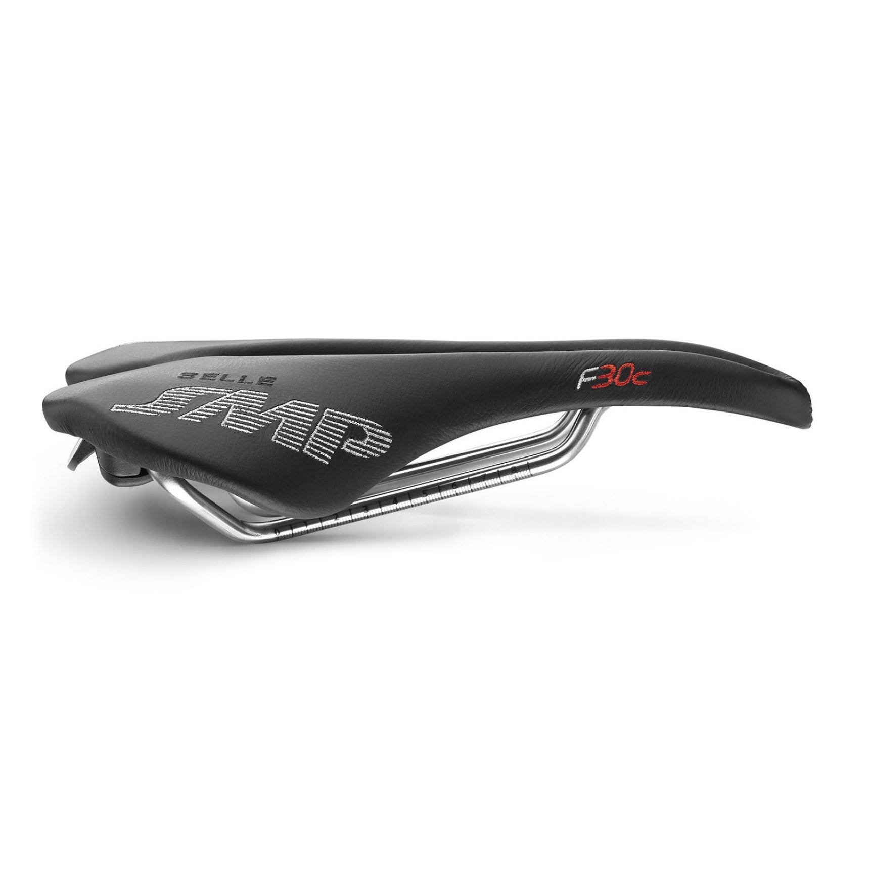 SMP zadel Pro F30C Compact zwart 0301620