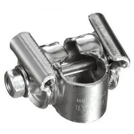 Selle Royal zadelstrop chroom 22mm zilver