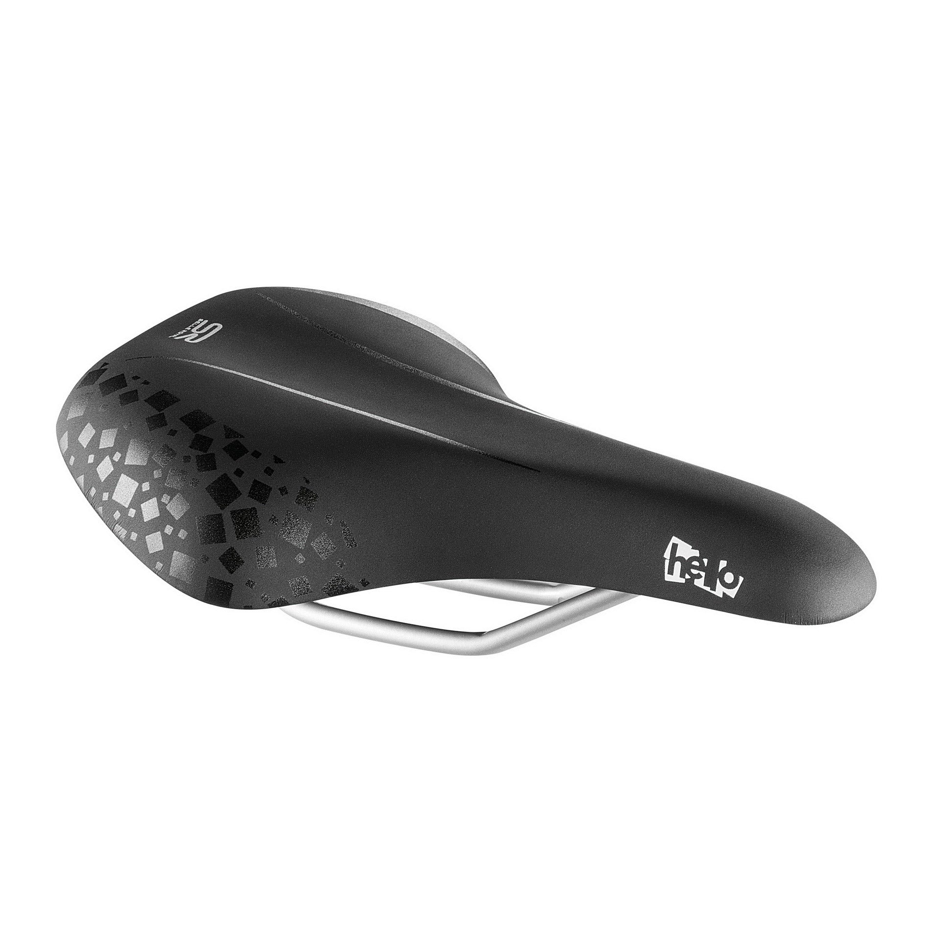 Selle Royal kinderzadel  Hello Kids unisex 24-26"