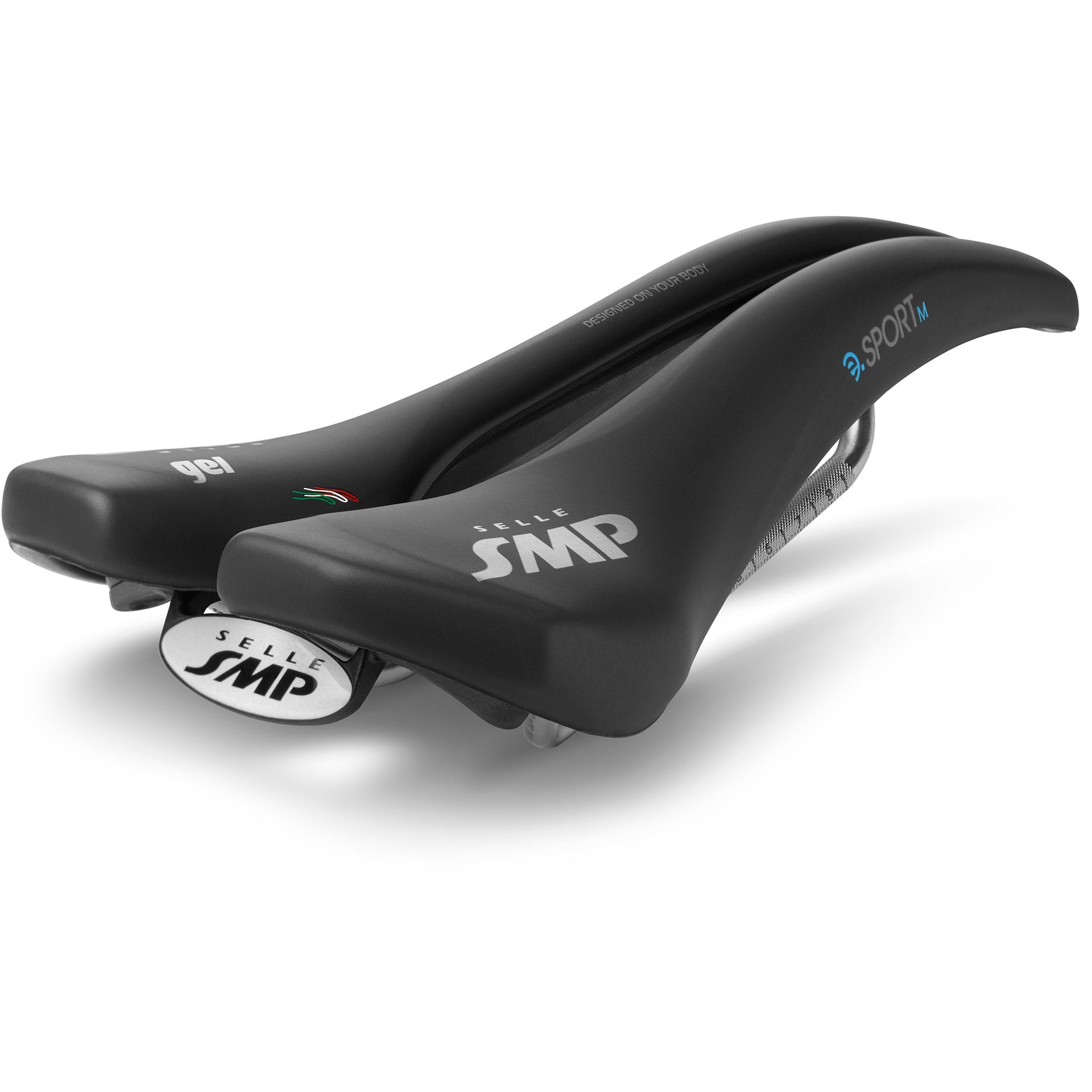 SMP zadel E-sport medium gel