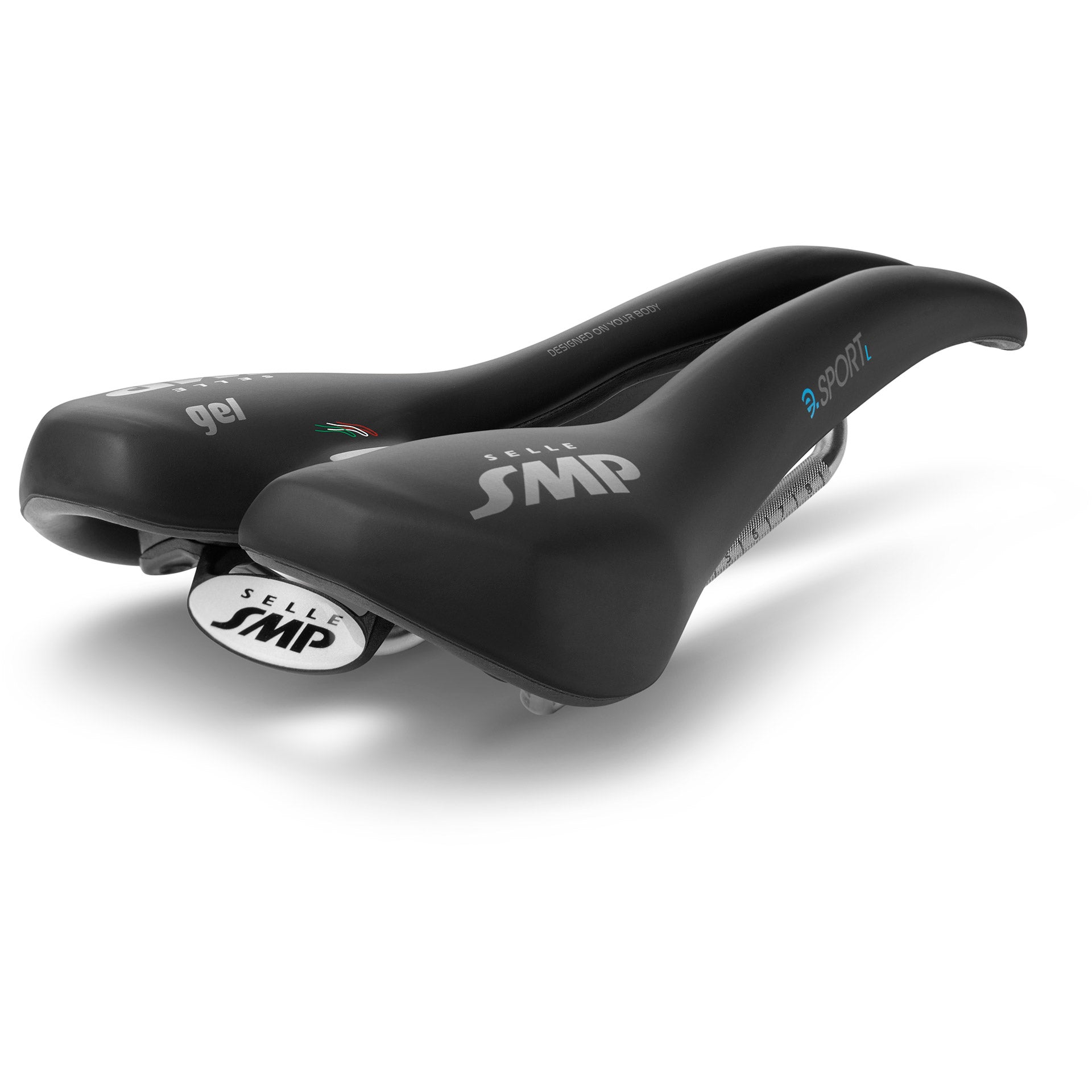 SMP zadel E-sport large gel