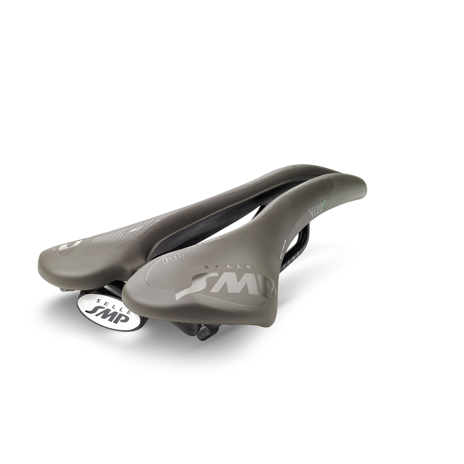 SMP zadel Pro VT20C  gel gravel edition (compact)