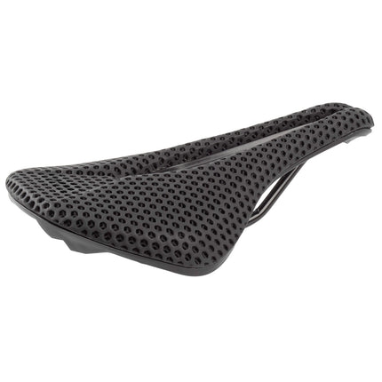Velo zadel 3D Comp 246x147mm CroMo zwart