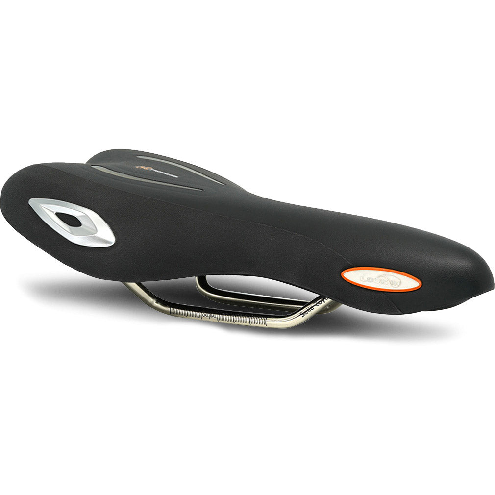Selle Royal zadel Lookin Athletic Stracciatella