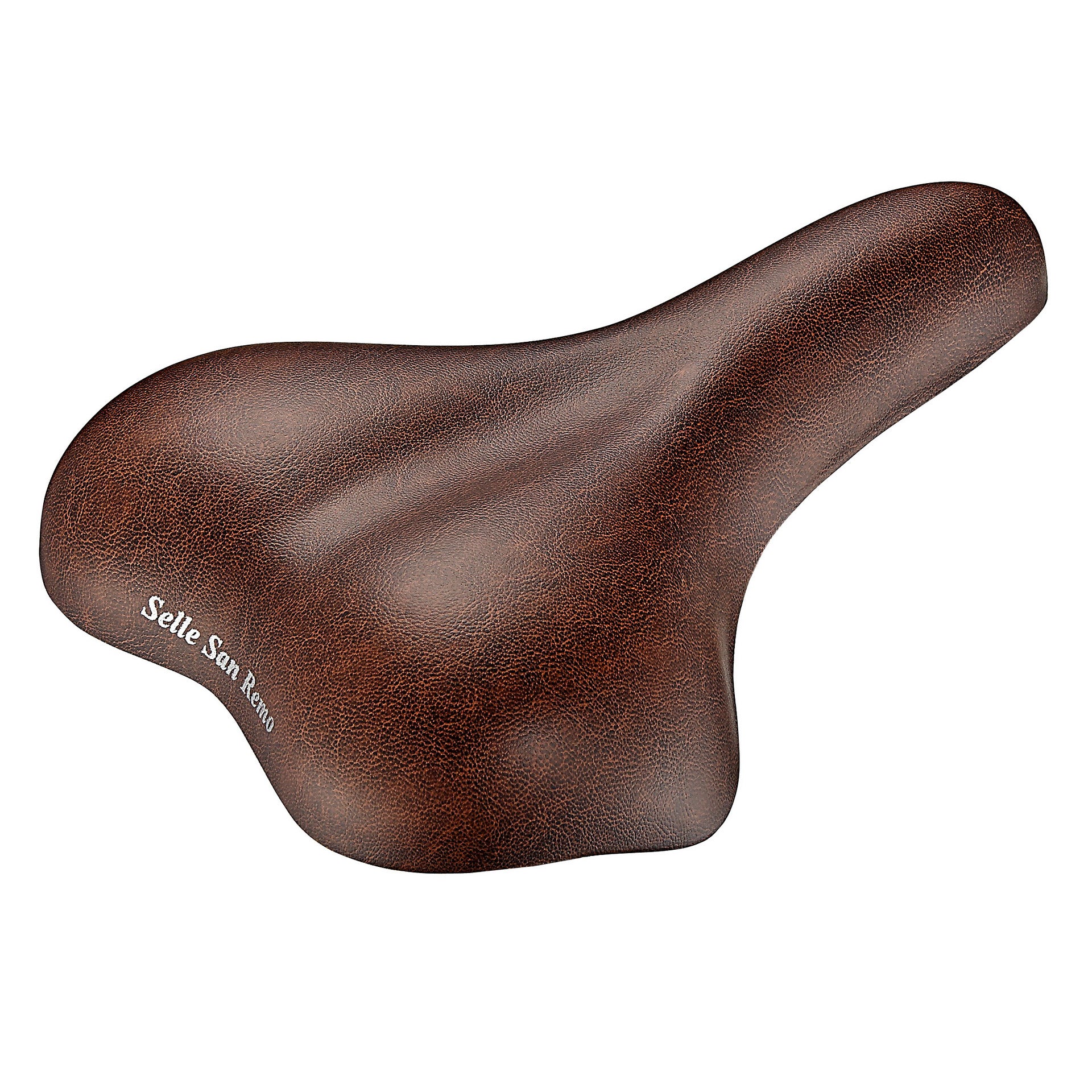 Selle San Remo zadel  Lindau bruin