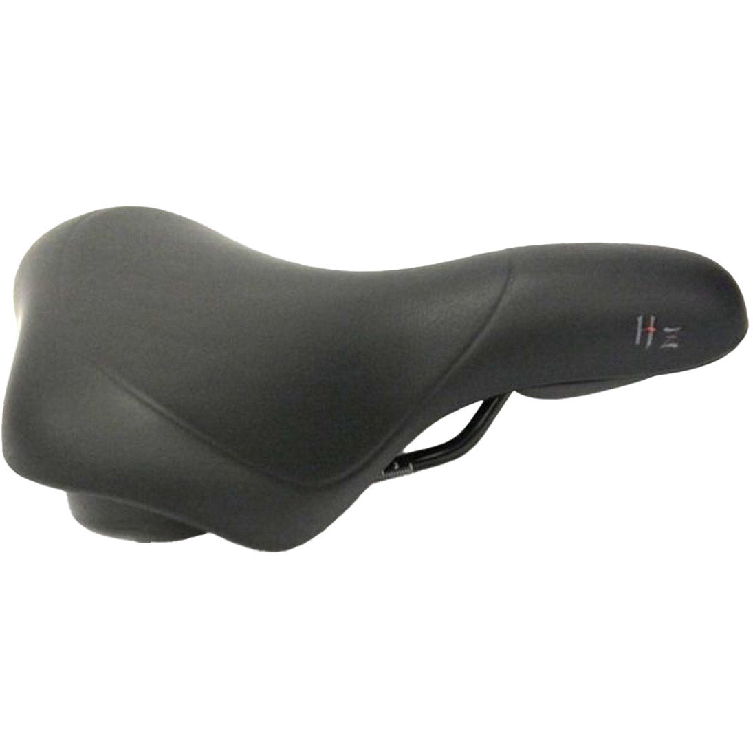 Zadel Gazelle Selle Royal Herz Unisex zwart OEM