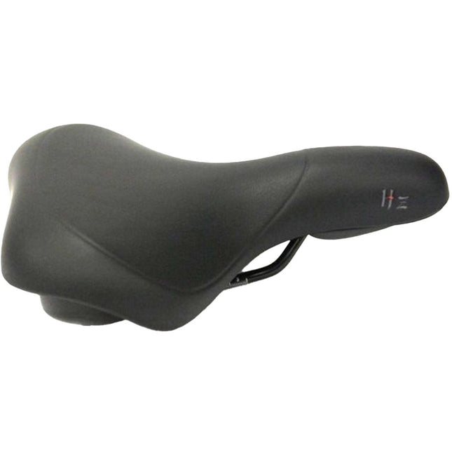 Zadel Gazelle Selle Royal Herz Unisex zwart OEM