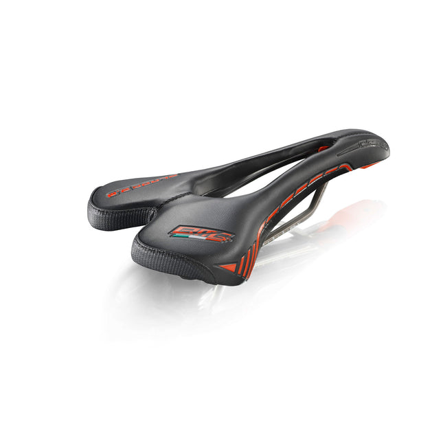 Monte Grappa zadel BMG BLADE 2.0 zwart/rood