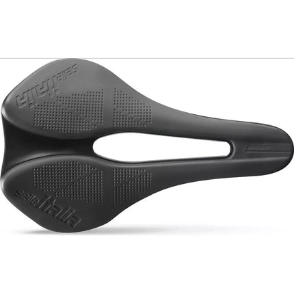 Selle Italia zadel Model X Boost Superflow 145mm zwart