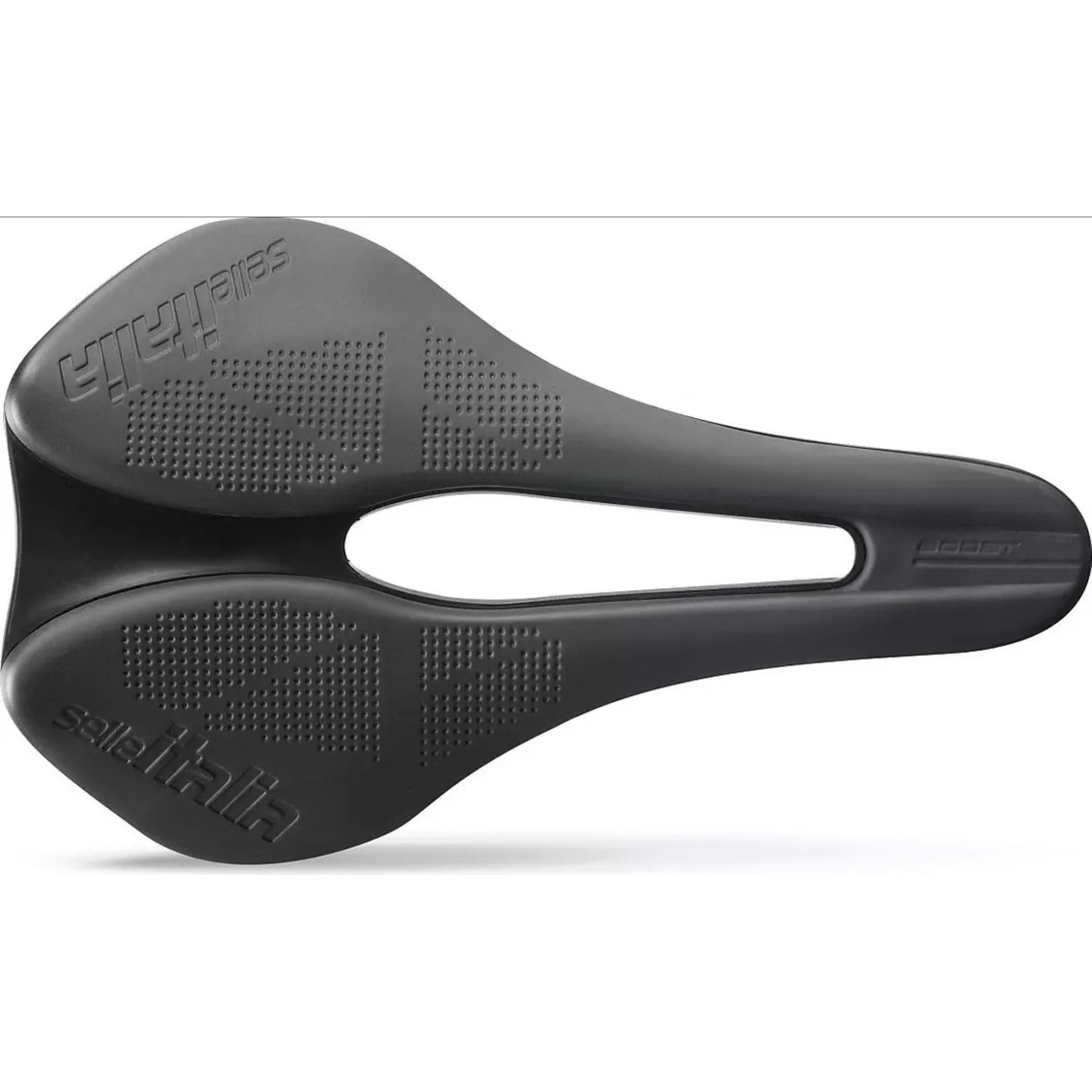 Selle Italia zadel Model X Boost Superflow 145mm zwart