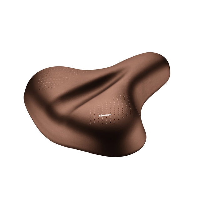 Selle San Remo Monaco bruin City/Trekking 333532