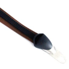 Bibia triobinder uni bev bruin/zwart