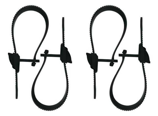 Spinder wielriempjes met gesp (4)