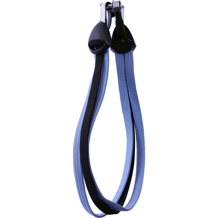 Bibia triobinder hook light blue/black