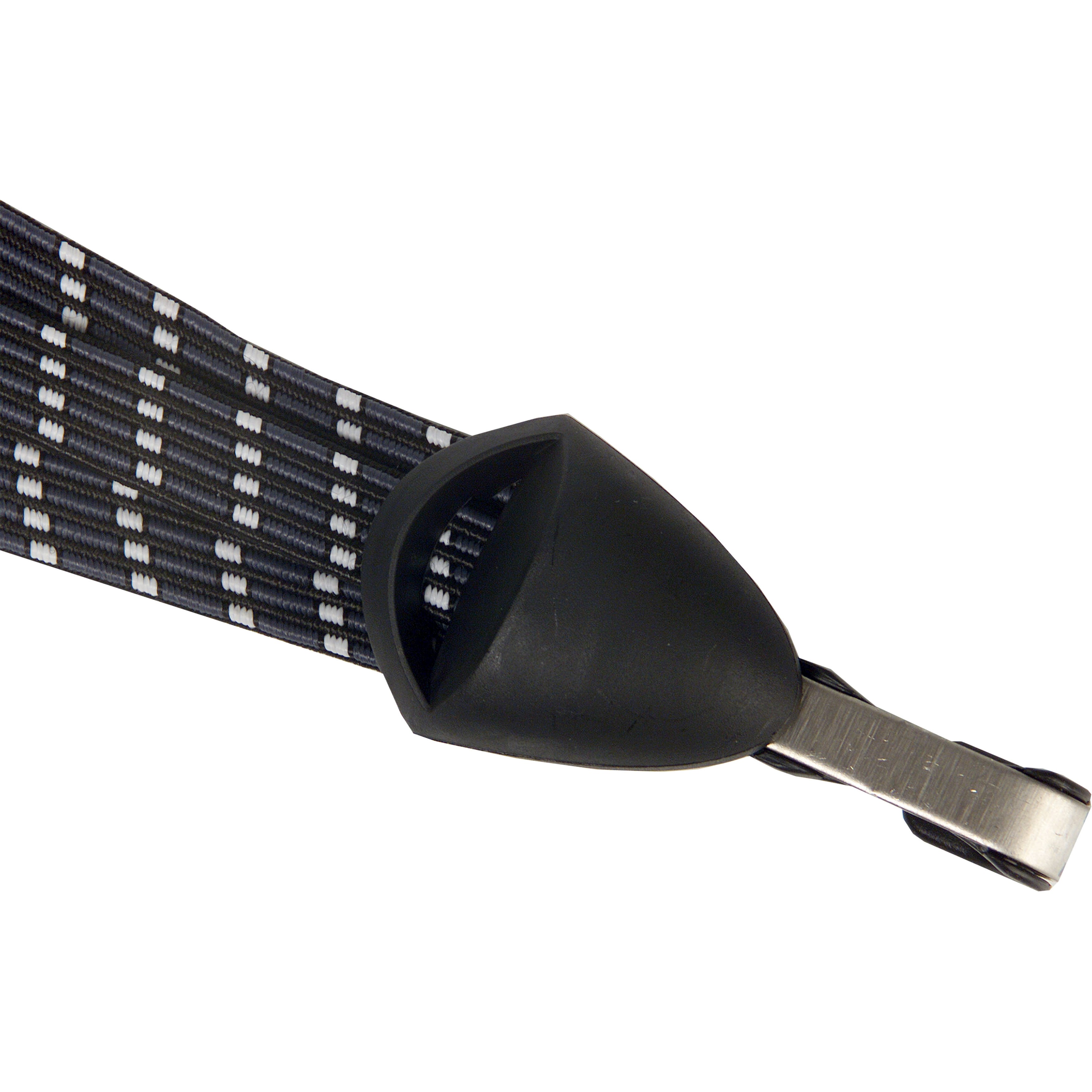 Bibia triobinder haak zwart/wit/grijs