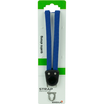Bibia tendeur Quatro strong bleu clair sur carte