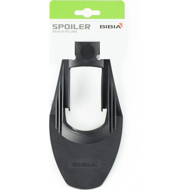 Bibia spatlap Spoiler City op kaart