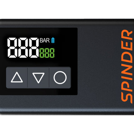 Spinder Mini120 compressor black