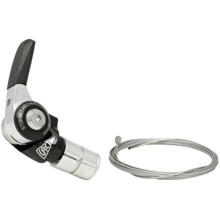 Sturmey Archer bar end versteller HSJ963 3V alu