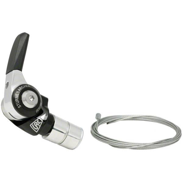 Sturmey Archer bar end versteller HSJ963 3V alu