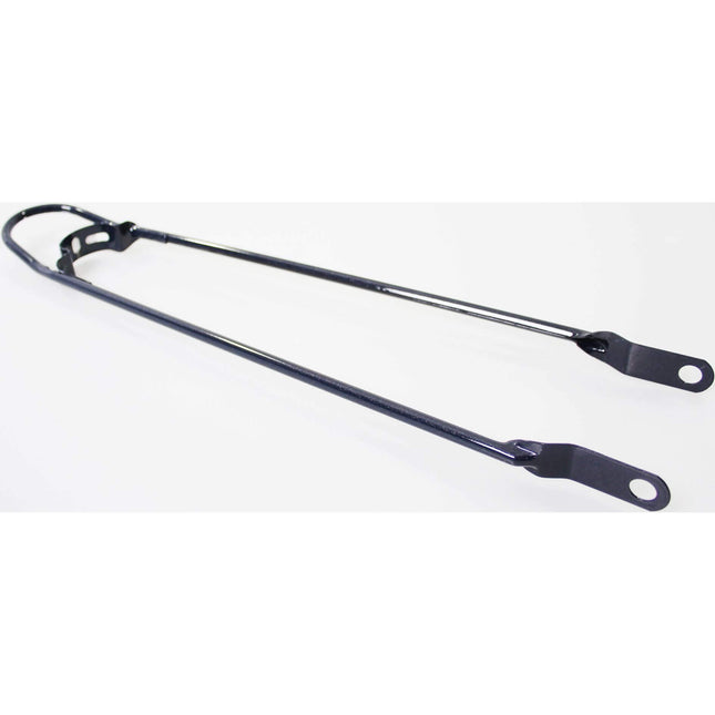 spatbordstang achter bumper 28 blauw