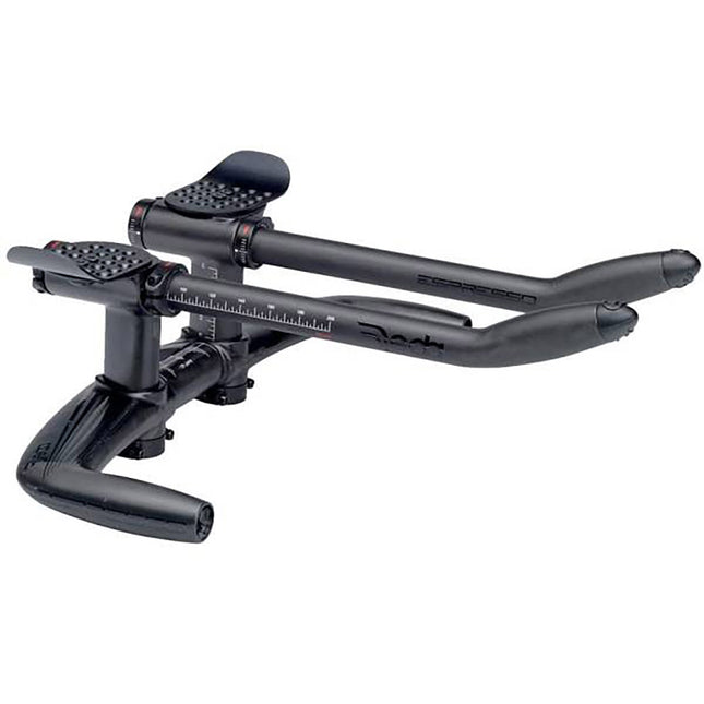 DEDA Tijdrit stuur Espresso carbon 42cm