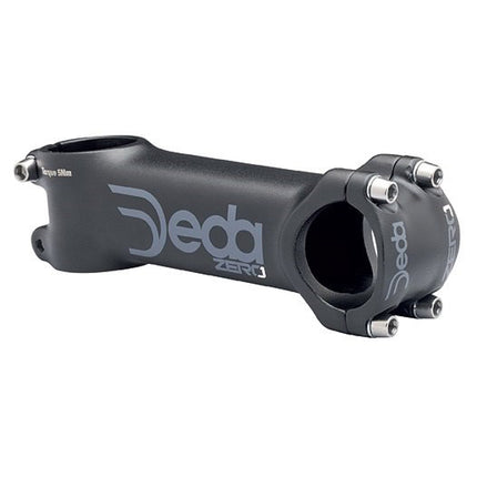 Potence DEDA Ahead Zero 100mm BOB alu 82-8gr. 31.7mm OEM