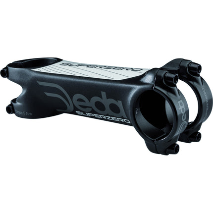 DEDA stuurnok Superzero 90 mm 82-8 graden, wit