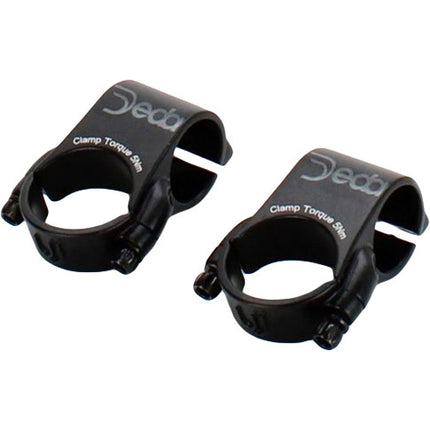 Deda stuurklem 31,8mm Parabolica / Fastblack2 (2st)
