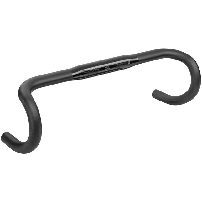 DEDA stuur Zero2 RHM met Di2 groeven aluminium 46cm POB