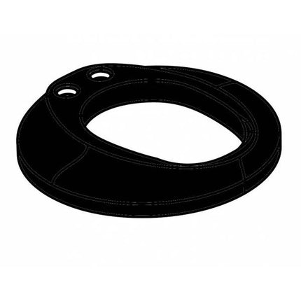 Deda Vinci top cover adapter 56mm voor 1,5" top lager