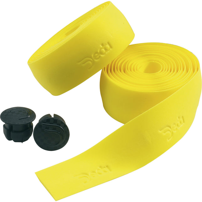 Deda stuurtape Classic geel
