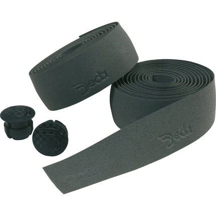 Deda stuurtape Classic donkergrijs