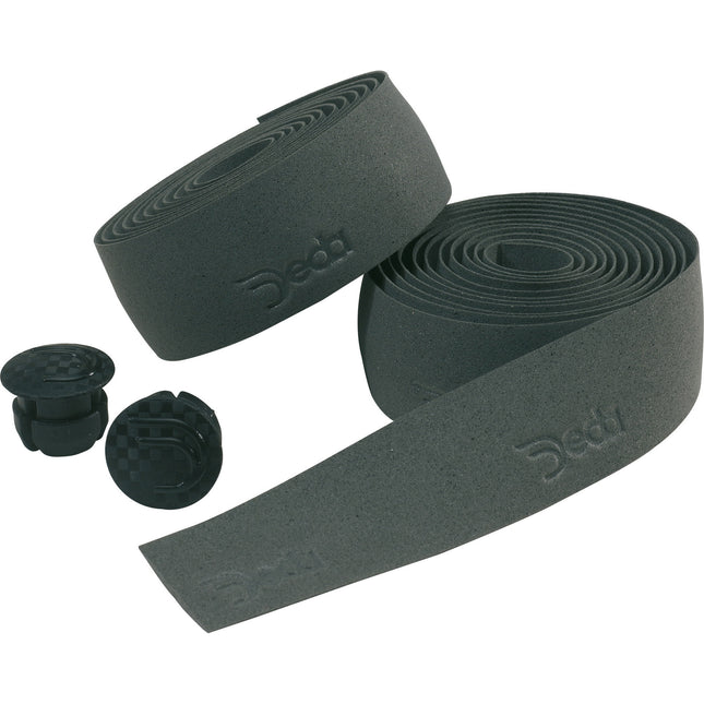 Deda stuurtape Classic donkergrijs