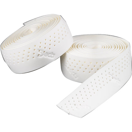 Deda handlebar tape perforated white